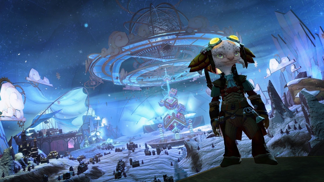 Guild Wars 2 WintersdayEvent beginnt am 14. Dezember