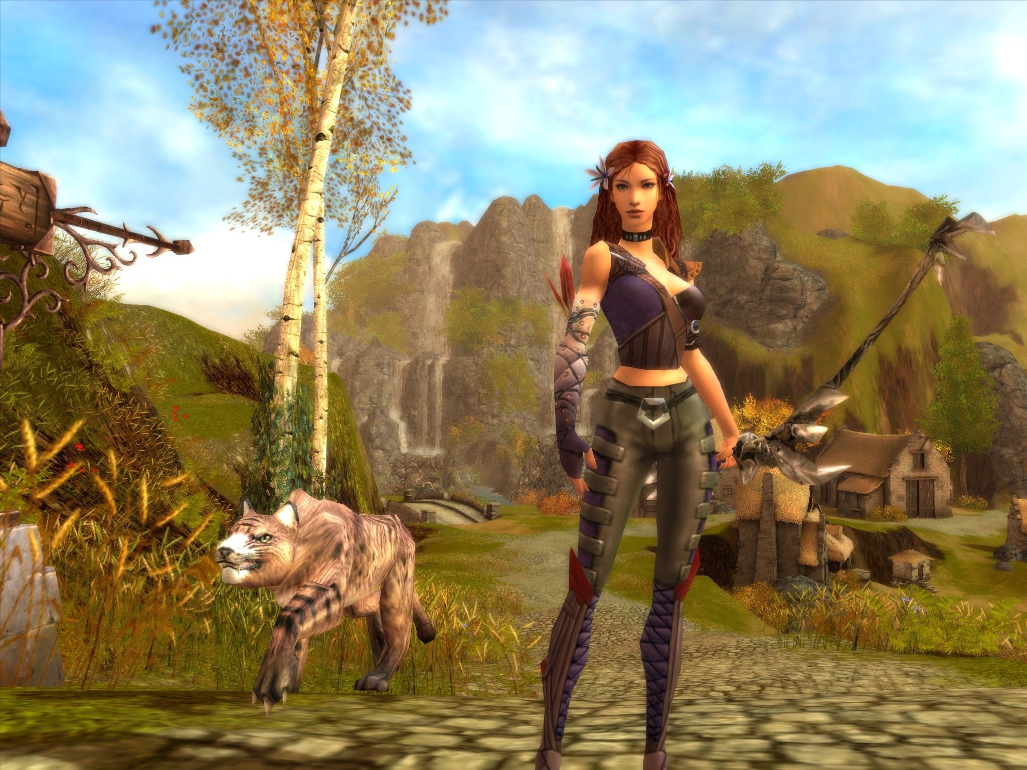 Guild Wars 14TageDemo zum Ausprobieren