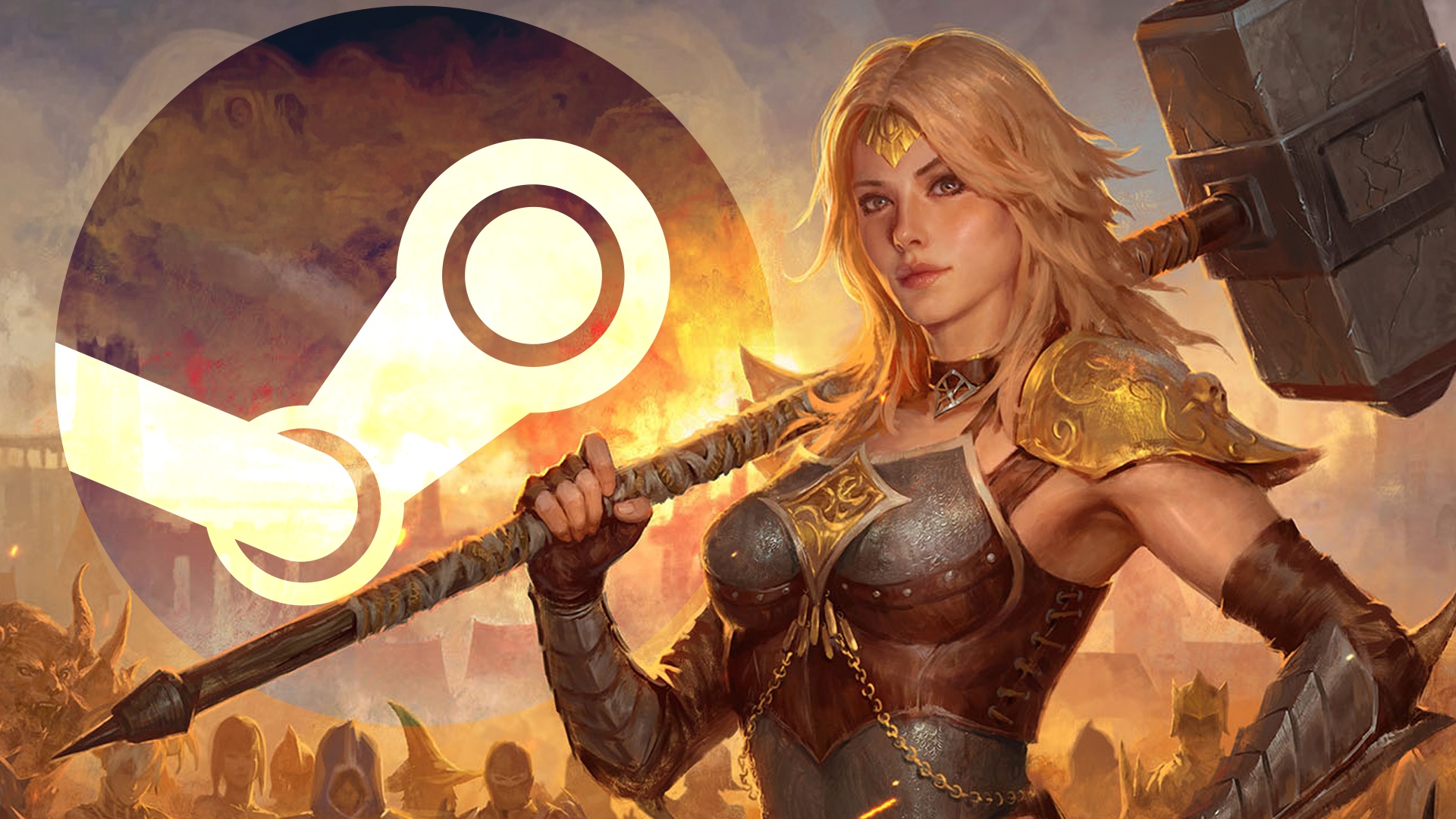 News: Guild Wars - Comeback eines WoW-Rivalen: Ein 20 Jahre altes MMO geht gerade auf Steam steil wie nie - was steckt dahinter?