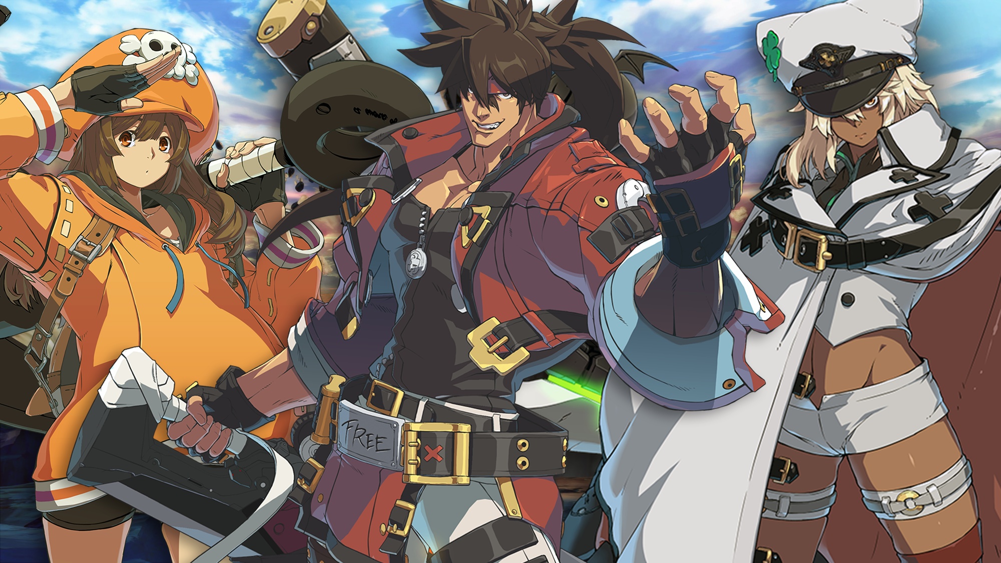 Guilty Gear Strive Tier List: Die besten Charaktere