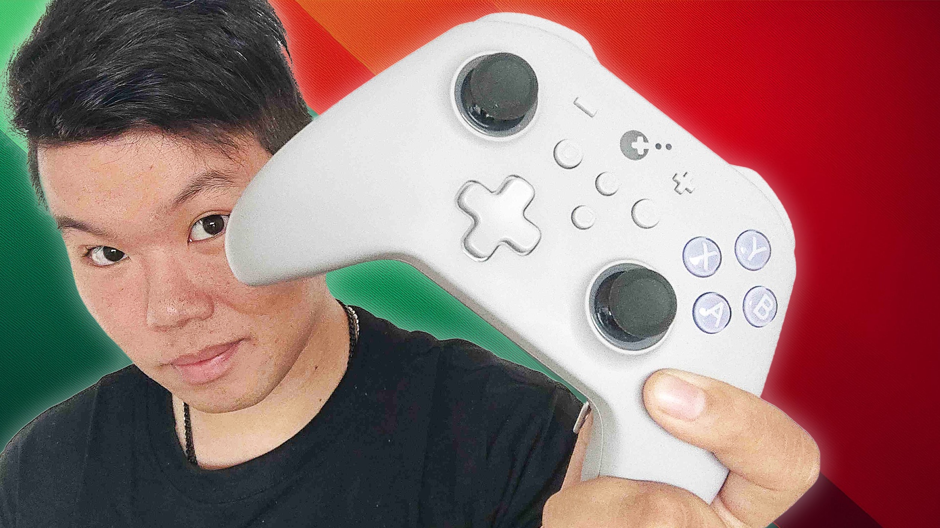 Das Beste von Xbox Elite und Nintendo Switch vereint: Warum das mein neuer Favorit unter den Controllern ist