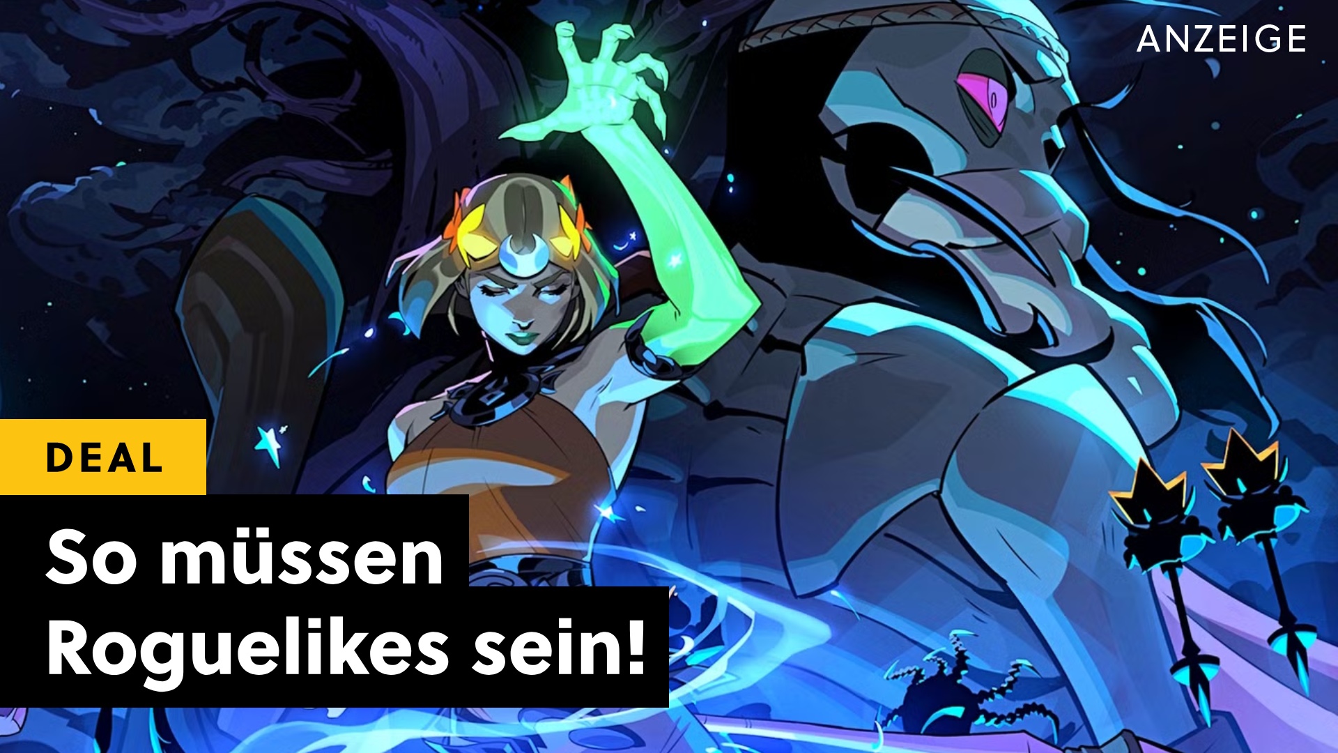 Zeitfresser - In einem frühen Angebot gibt es eins der besten Roguelites günstig für die Switch 2! [Anzeige]