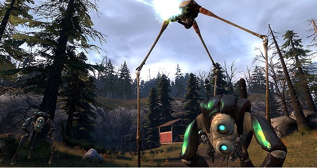 Half-Life 2: Episode 2 - Shooter jetzt für weniger als zwei Euro kaufen