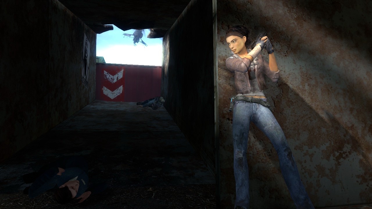 Half-Life 2: Episode 2 - Neue Screenshots in unserer Galerie