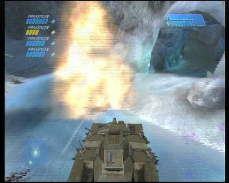 Halo - Screenshots