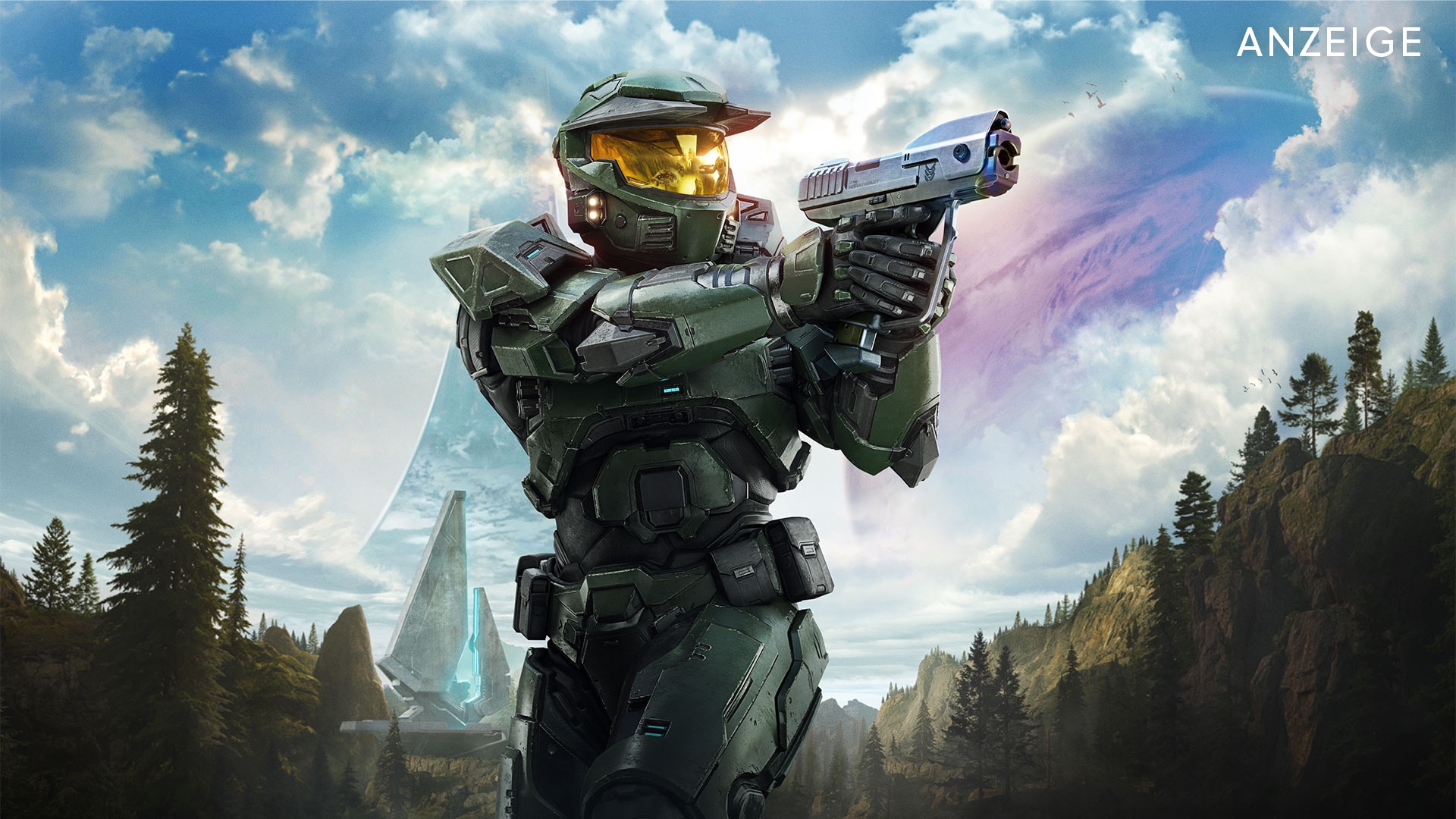 Promotion/Advertorial: Xbox-Legende - Halo 1 bekommt ein Remake und ihr könnt es jetzt schon spielen [Anzeige]