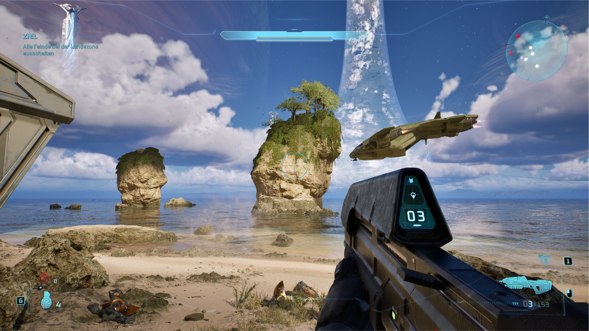 Video: Halo: Campaign Evolved - Wir zeigen euch 15 Minuten Gameplay aus dem schicken, neuen Unreal-Engine-5-Remake des Shooter-Klassikers