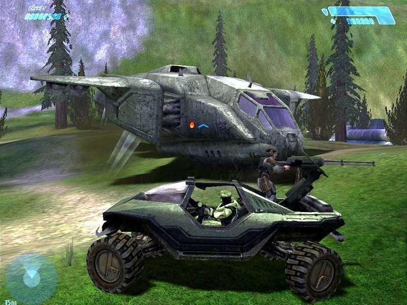 Halo PC