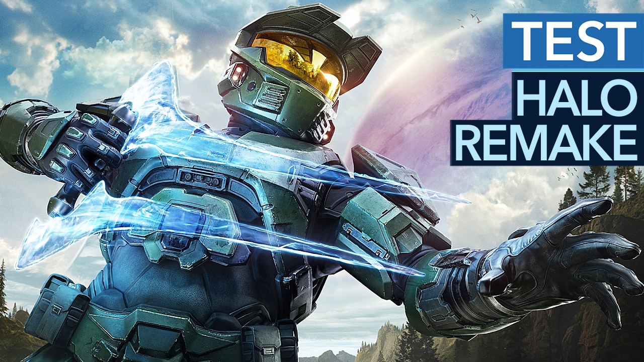 Video: Halo: Campaign Evolved - Test-Video zum Remake mit Unreal Engine 5