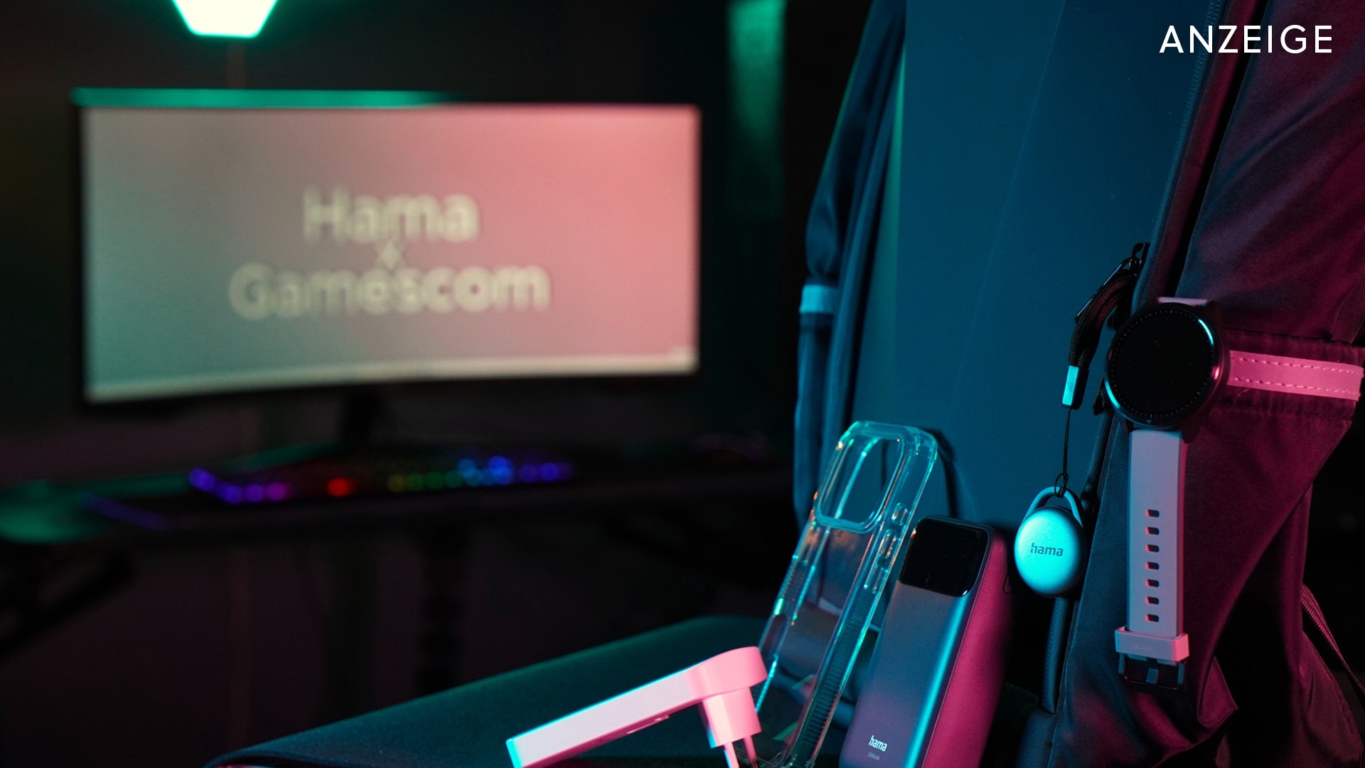 Promotion/Advertorial: gamescom - Diese Produkte sind eure Retter im Gaming-Dschungel! [Anzeige]