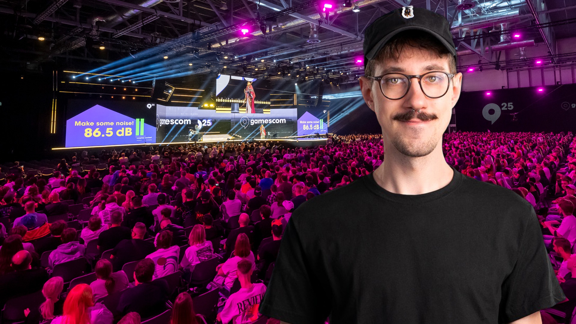 News: gamescom 2026 - »Schade, wenn die Leute wegen der Influencer statt der Games kommen« - HandOfBlood über seine Absage