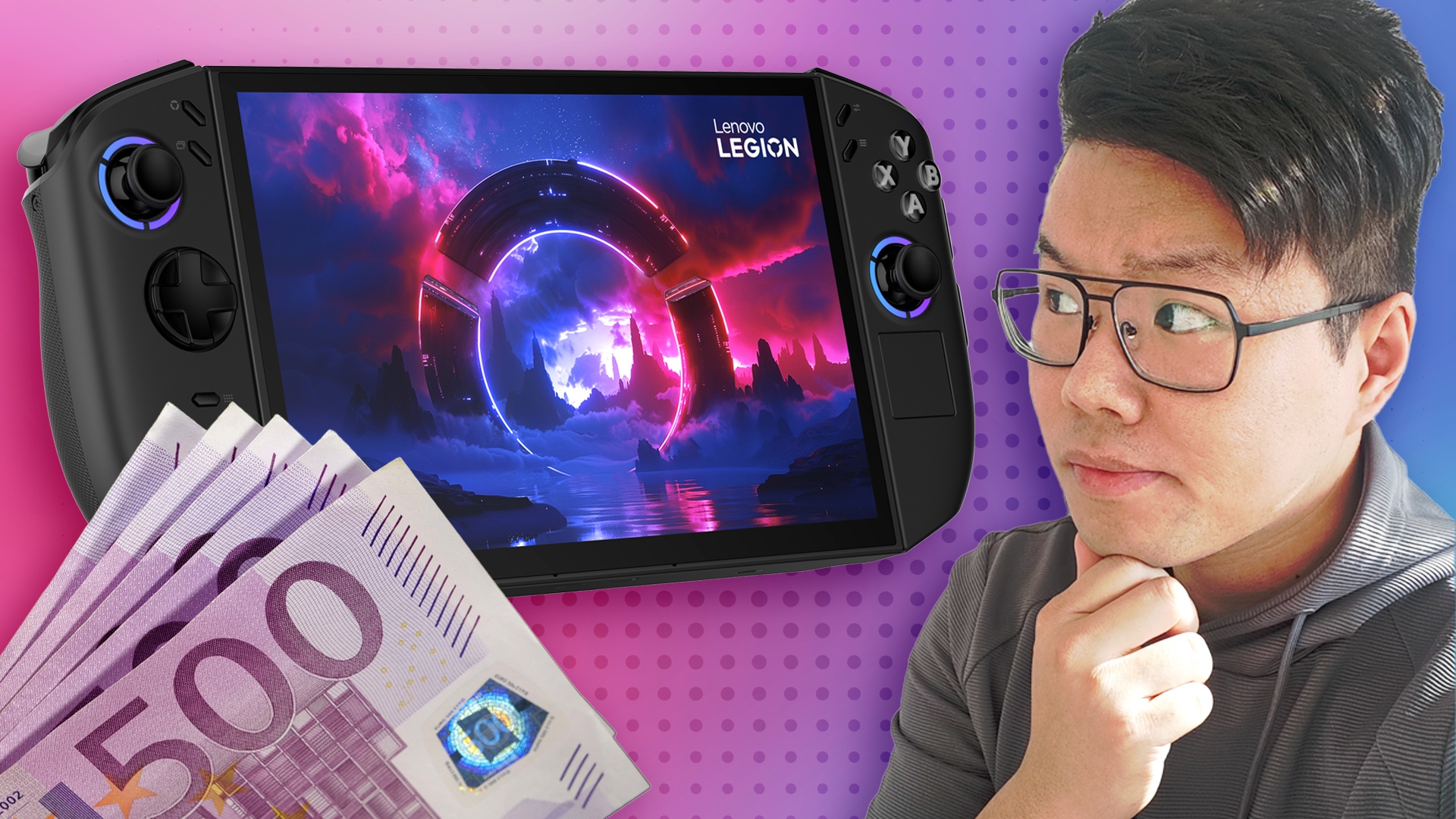 Kolumne: Handhelds - Ich weiß, warum das Steam Deck so beliebt ist – leider macht es die gesamte Konkurrenz völlig falsch
