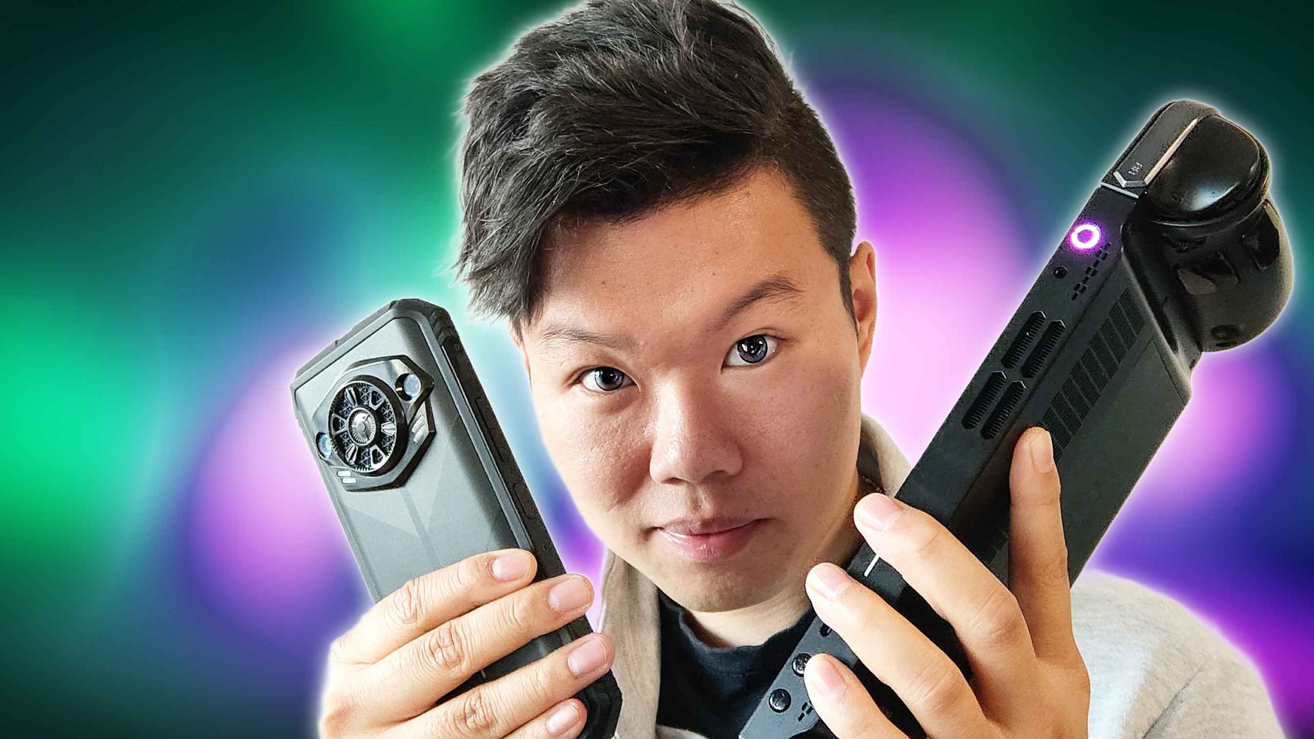 Je zahlreicher und verrückter, desto besser: Warum mich Steam Deck und Co. an frühere Smartphones erinnert