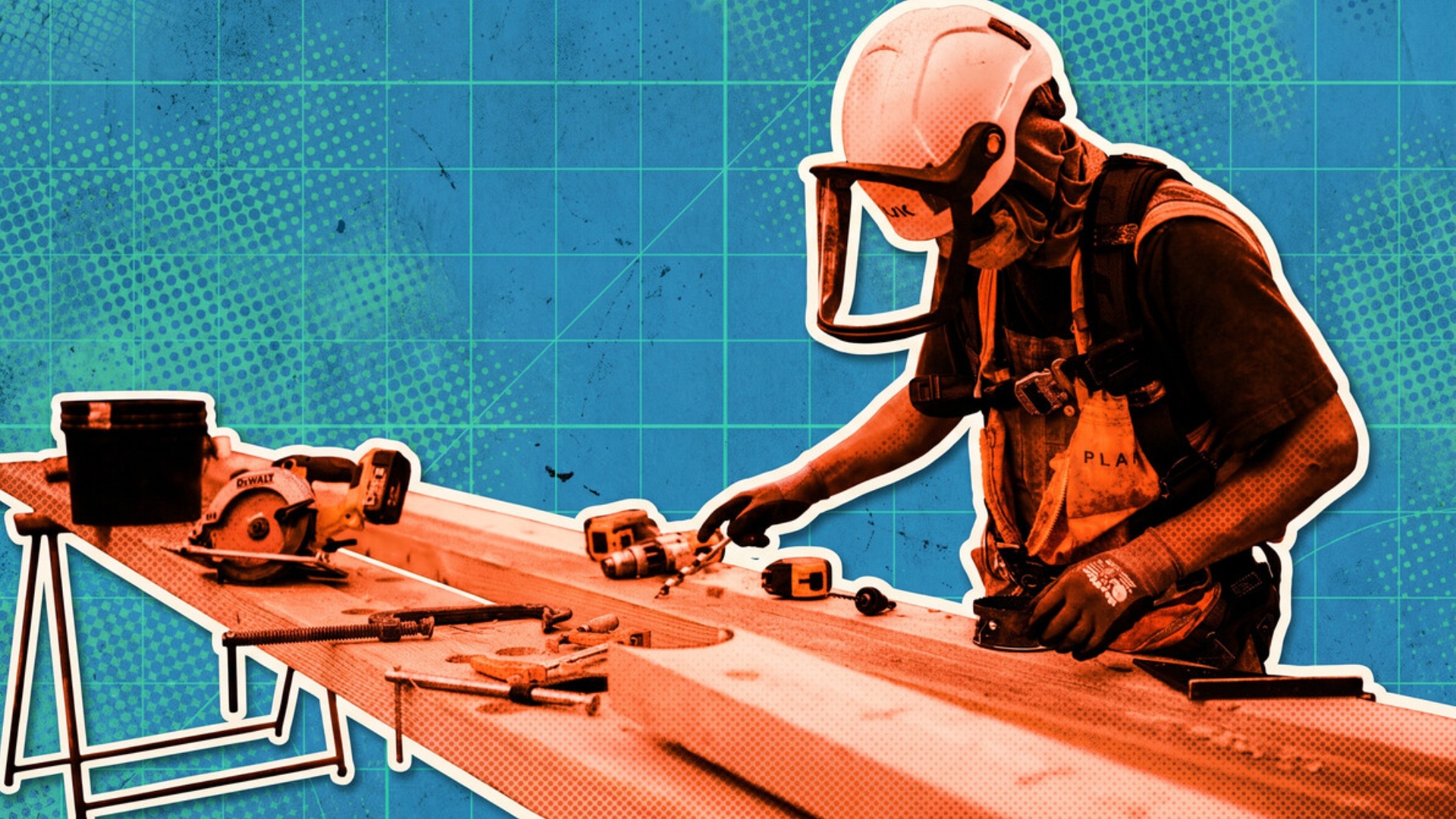 News: Künstliche Intelligenz - Einen Elektriker oder Zimmermann in den USA zu finden, ist extrem schwierig: zu viele KI-Rechenzentren