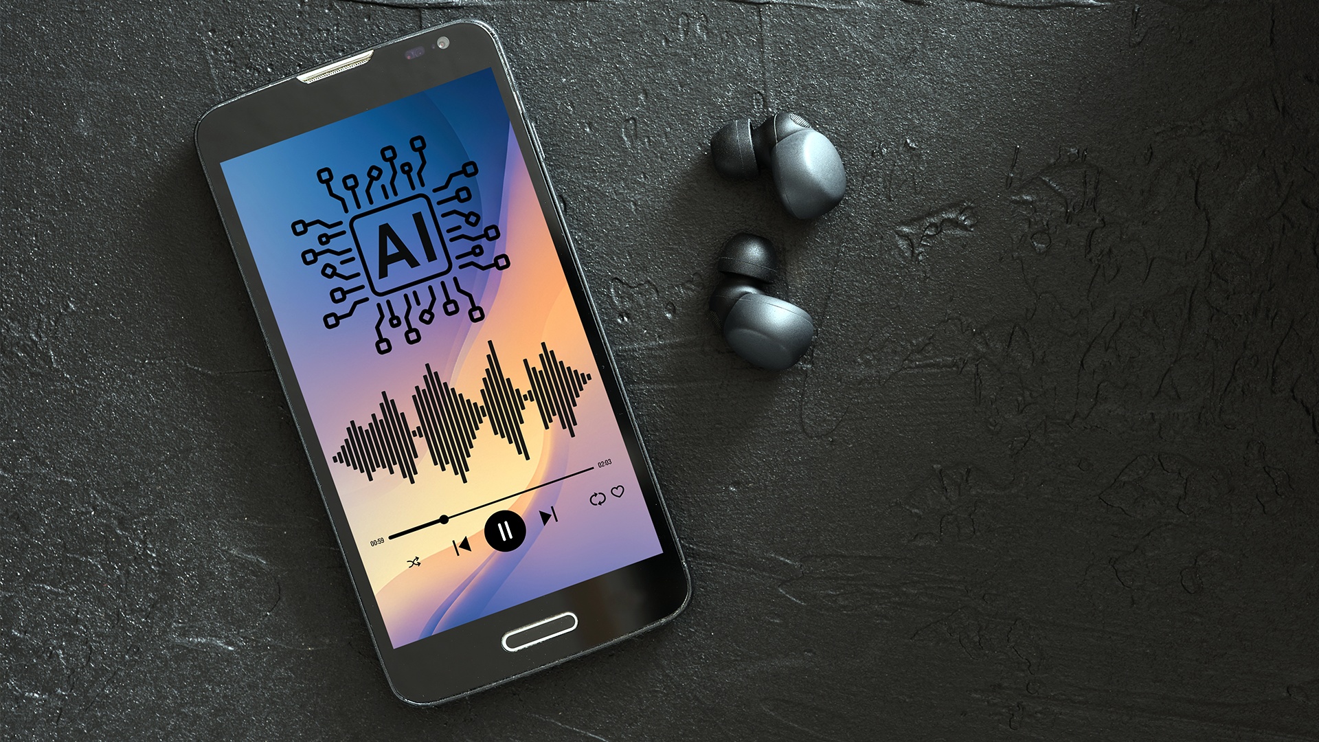 News: Tidal - Spotify-Alternative stellt in neuen KI-Regeln klar: Für generierte Musik gibt es keinen Cent