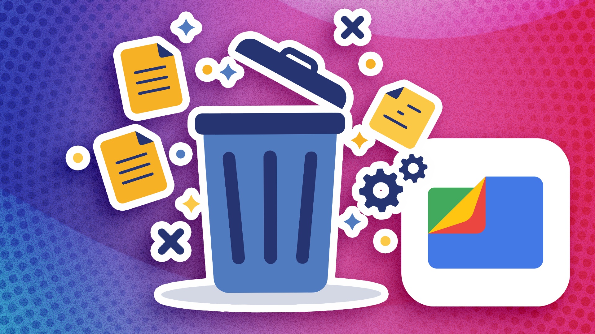 Apps - Handy-Speicher voll? Eine kostenlose Google-App ist der perfekte Müllschlucker