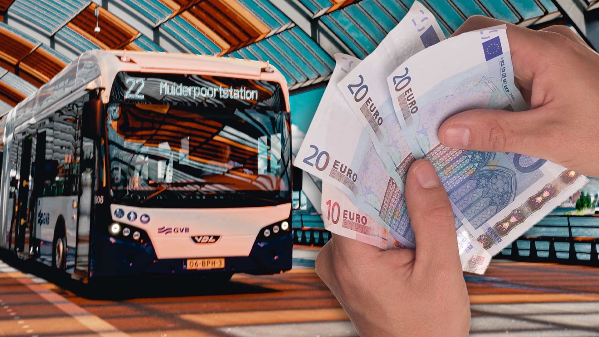 #Handy statt Bargeld: Dieses Bundesland akzeptiert bald nur noch digitale Bustickets