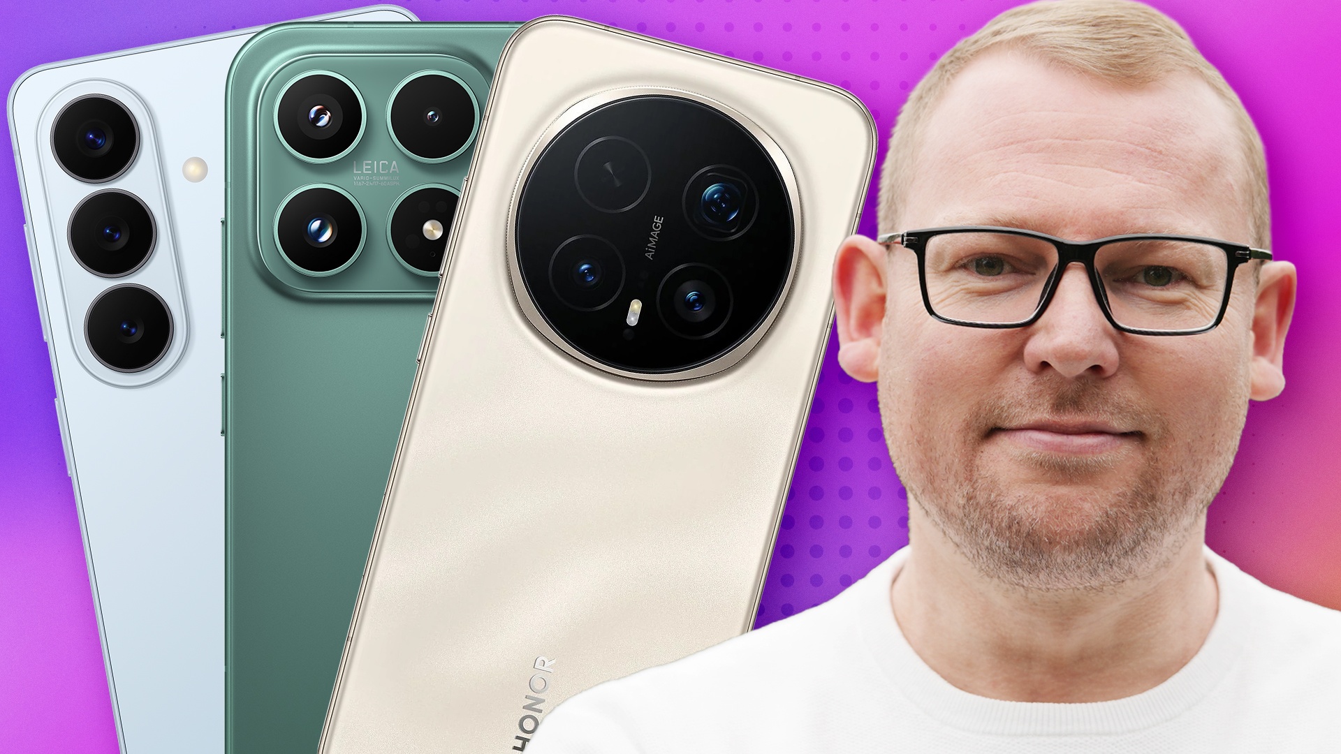 Special: Smartphone - Die besten Handys unter 1.000 Euro – nach 40 Smartphone-Tests sind das meine 3 Empfehlungen aus der Oberklasse