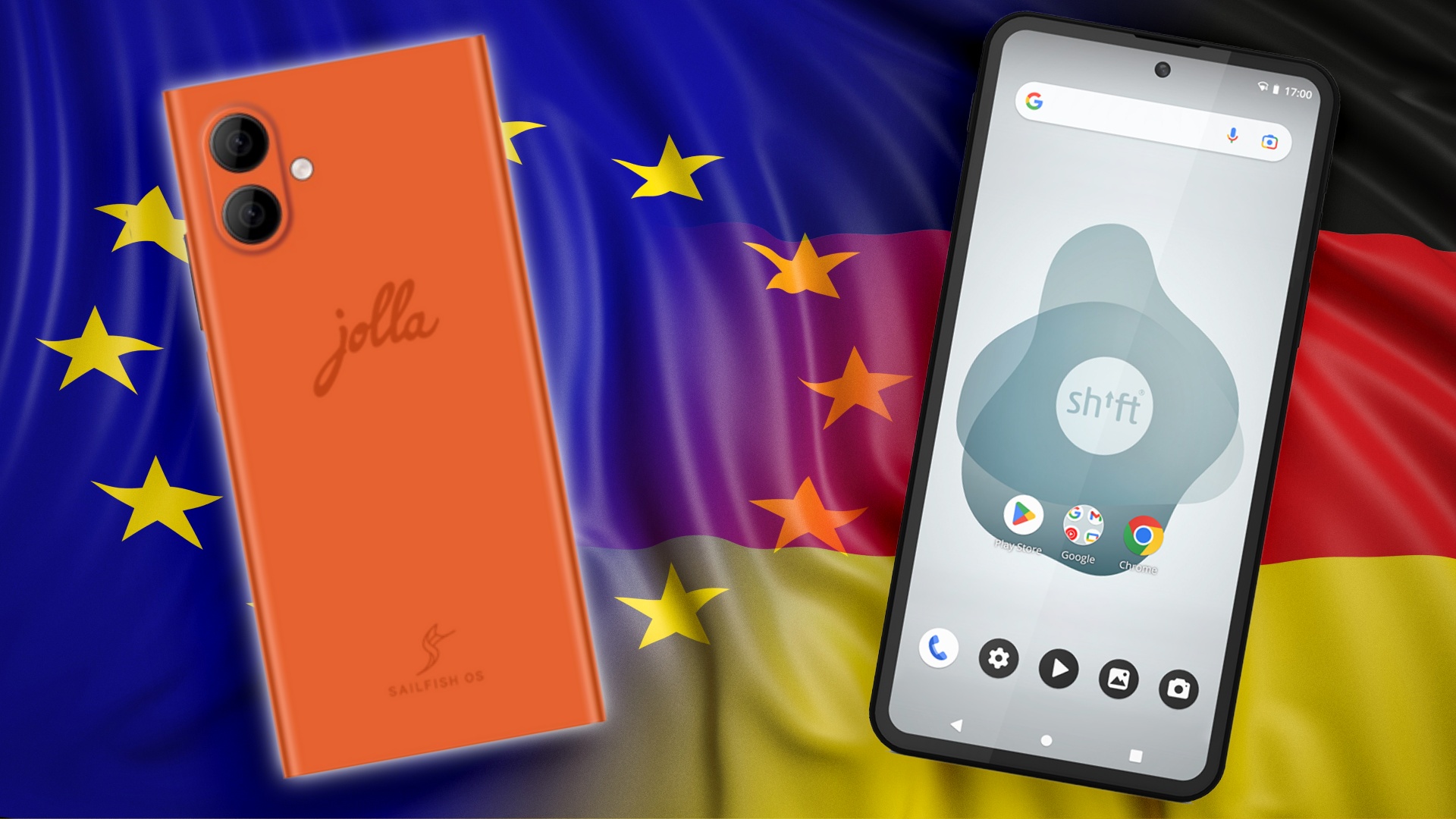 Special: Smartphones - Handys aus Deutschland und Europa – 11 Hersteller abseits von Samsung, Apple, Xiaomi & Co., die ihr kennen solltet