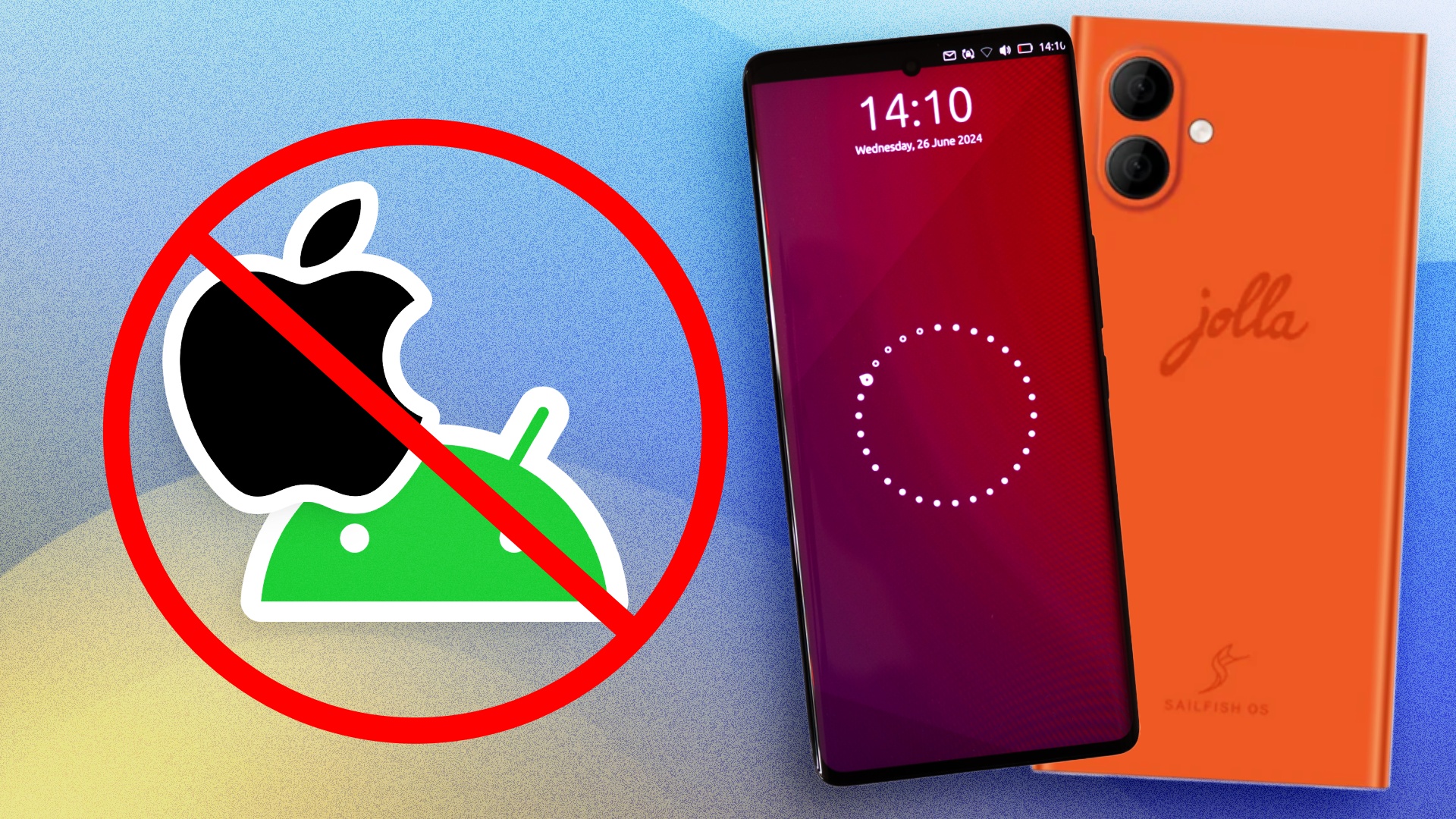Smartphones - Wenn ihr ein Handy ohne Google oder Apple sucht, solltet ihr diese 4 Smartphones kennen