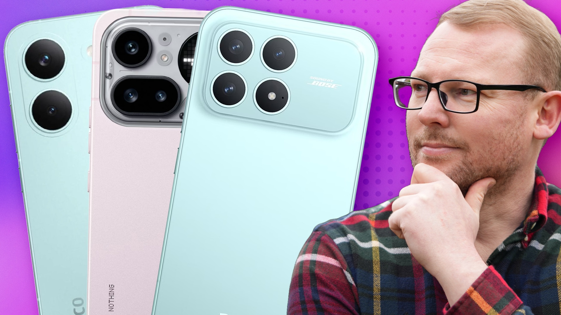 Top-Handys unter 500 Euro - Die besten Handys bis 500 Euro: Meine 3 Empfehlungen nach über 30 Smartphone-Tests