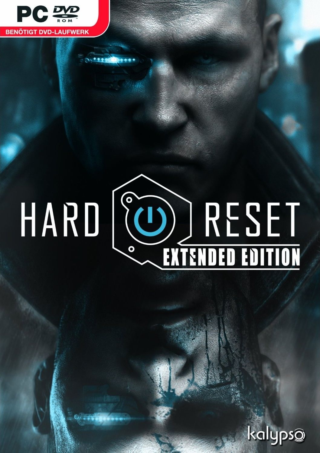 hard reset extended edition ending