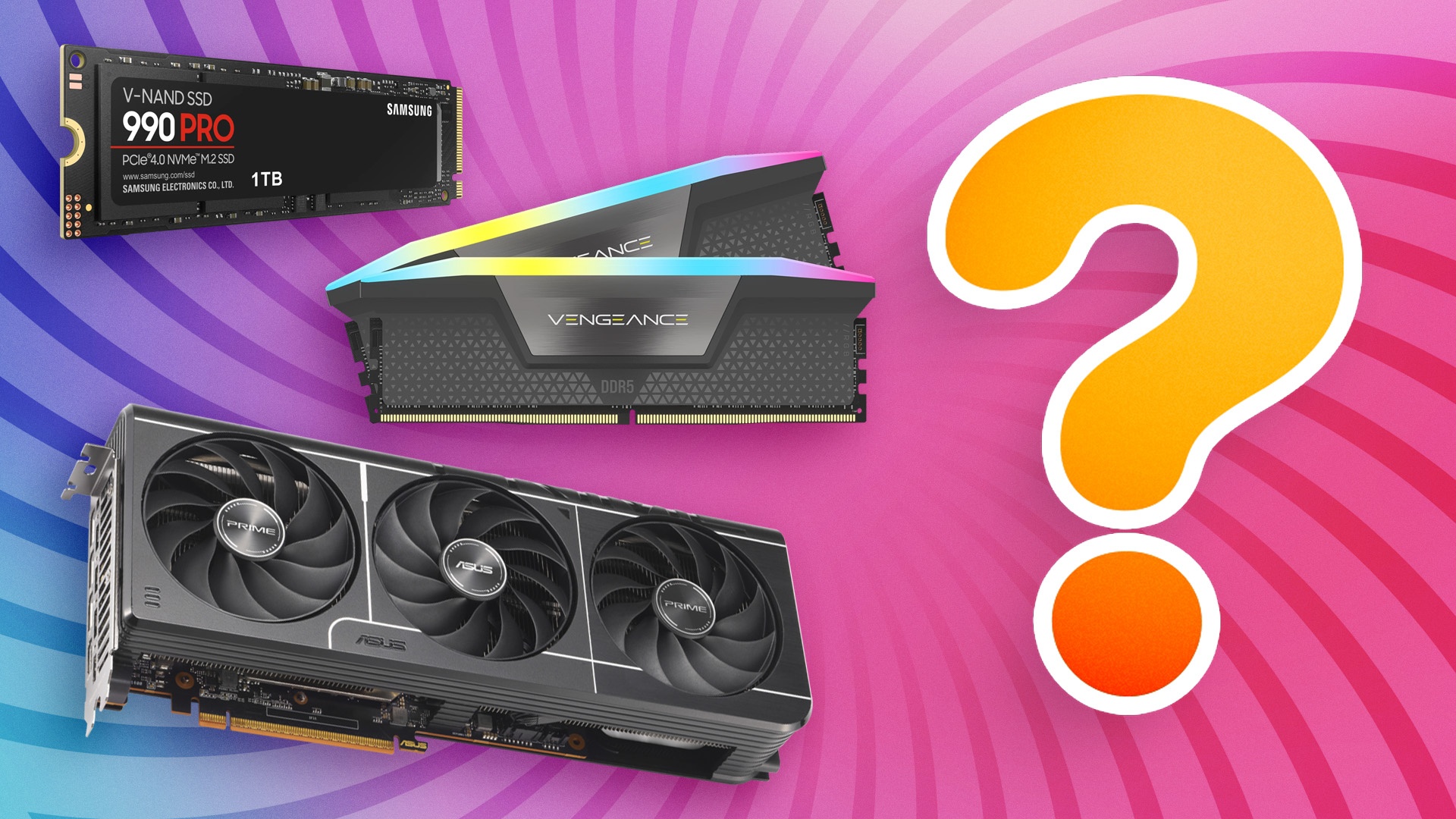 PC-Hardware - Plant ihr, euch trotz der aktuellen Krise neue Gaming-Komponenten anzuschaffen?