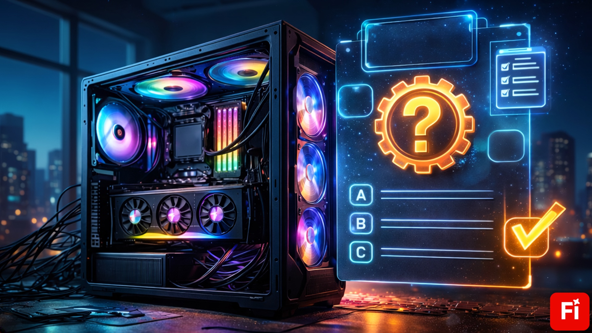 Special: Hardware - 15 Begriffe, die nur echte PC-Profis kennen - weißt du, was sie bedeuten?
