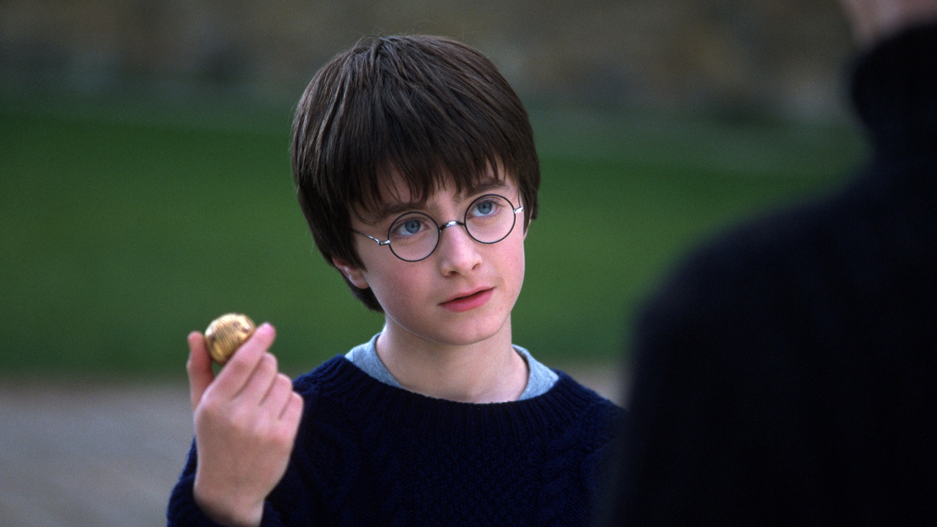 News: Harry Potter - Harry hat grüne Augen, aber Daniel Radcliffe blaue: Dass die Filme diesen Fehler nie behoben haben, hat einen guten Grund