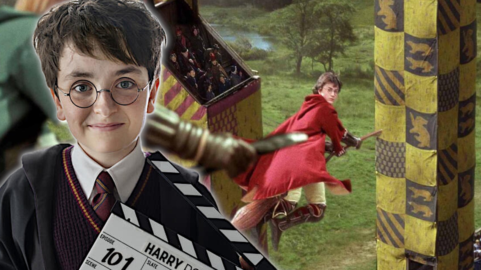 News: Harry Potter - Das erste offizielle Bild zur HBO-Serie ist da und der Trailer folgt wohl schon bald