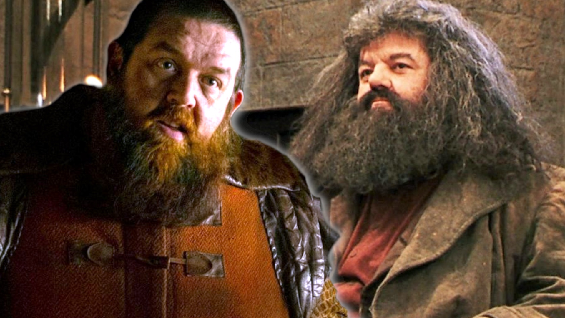 Harry Potter - »Werde nie versuchen, Robbie zu sein« - Der neue Hagrid der HBO-Serie möchte seinen Vorgänger nicht kopieren und Fans trotzdem glücklich machen