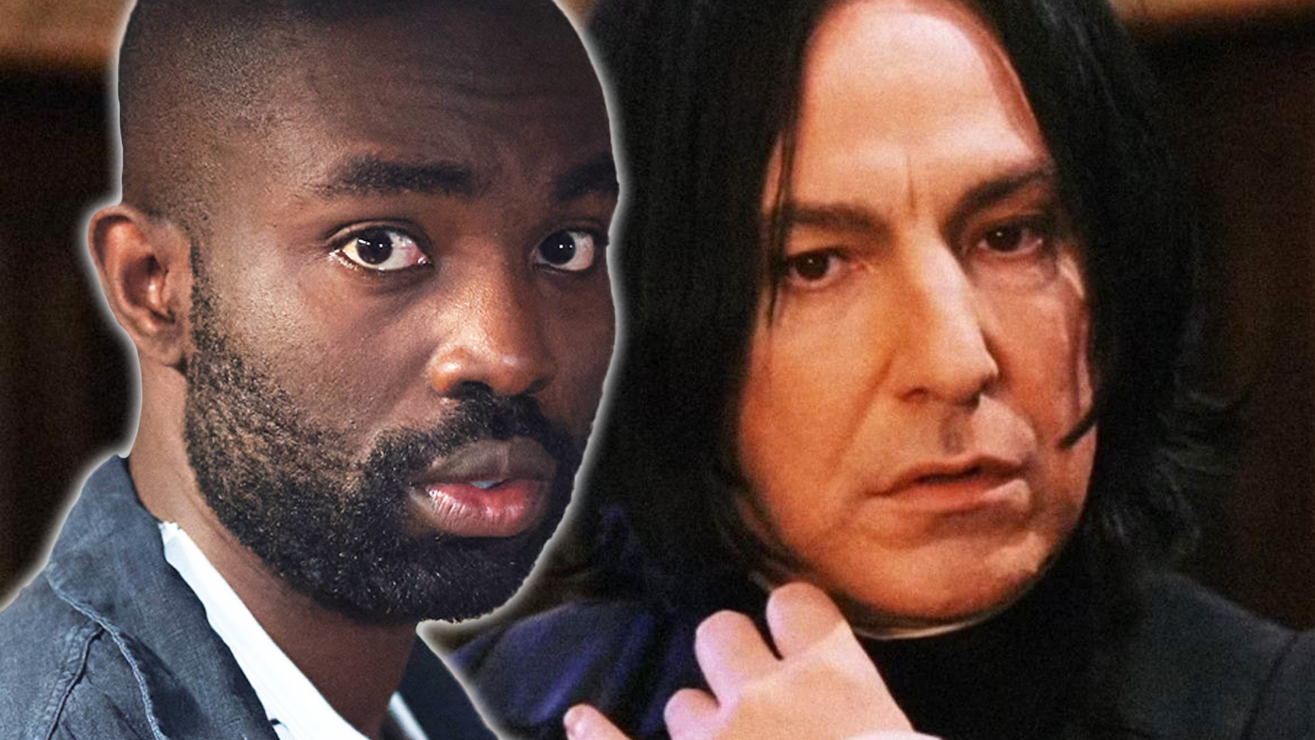 News: Harry Potter - »Steig aus oder ich bringe dich um« – Der neue Snape der HBO-Serie erhielt haufenweise Morddrohungen