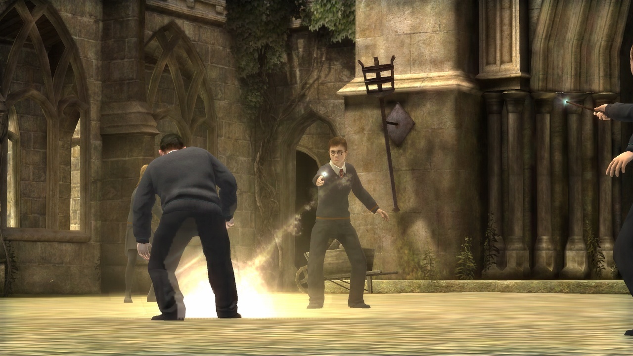 Harry Potter Und Der Orden Des Phönix Game www.gamestar.de