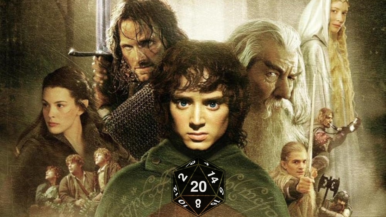 Special: Der Herr der Ringe - Welche DnD-Klassen hätten die Gefährten? Bei Gandalf kommen unsere Köpfe ins Rauchen