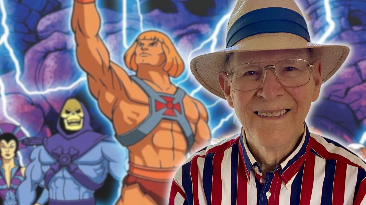 News: He-Man - »Möge der Geist von Grayskull weiter scheinen« - Der Schöpfer von He-Man ist tot und Fans erinnern sich an ihre schönsten Momente mit Masters of the Universe