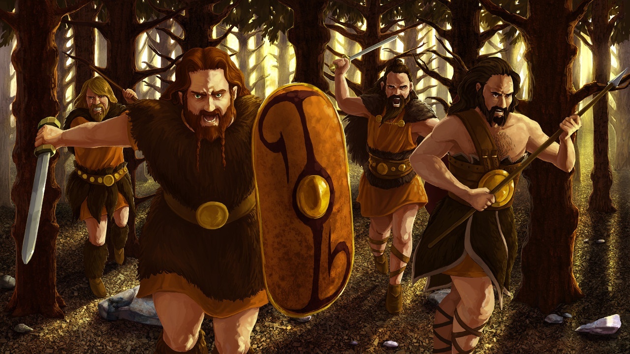 Hegemony Rome The Rise of Caesar Ab heute via SteamEarlyAccess
