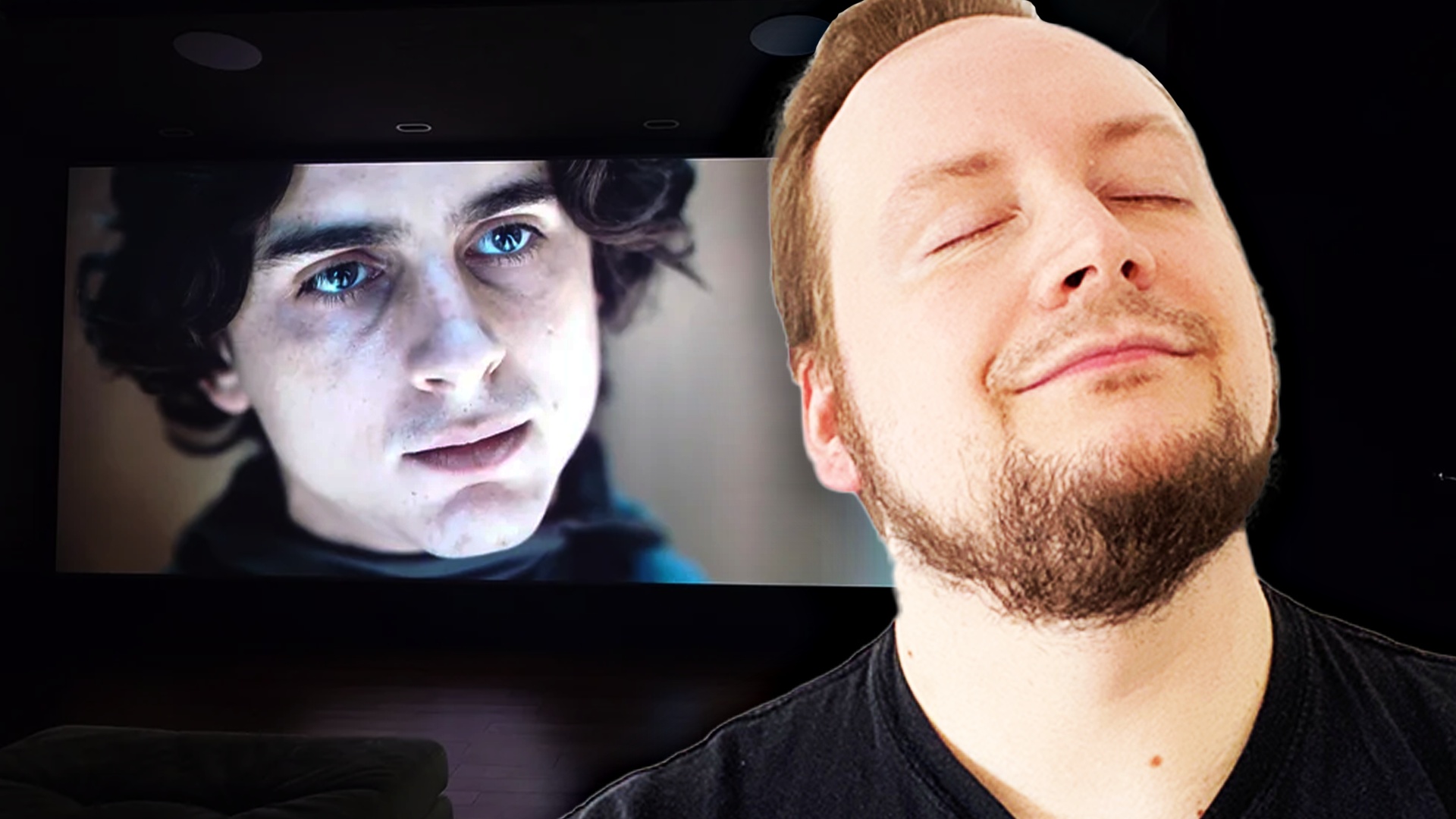 Heimkino - Ein Filmfan schaut Dune zuhause mit einem Setup im Wert eines Sportwagens – Das ist alles, wovon ich je geträumt habe