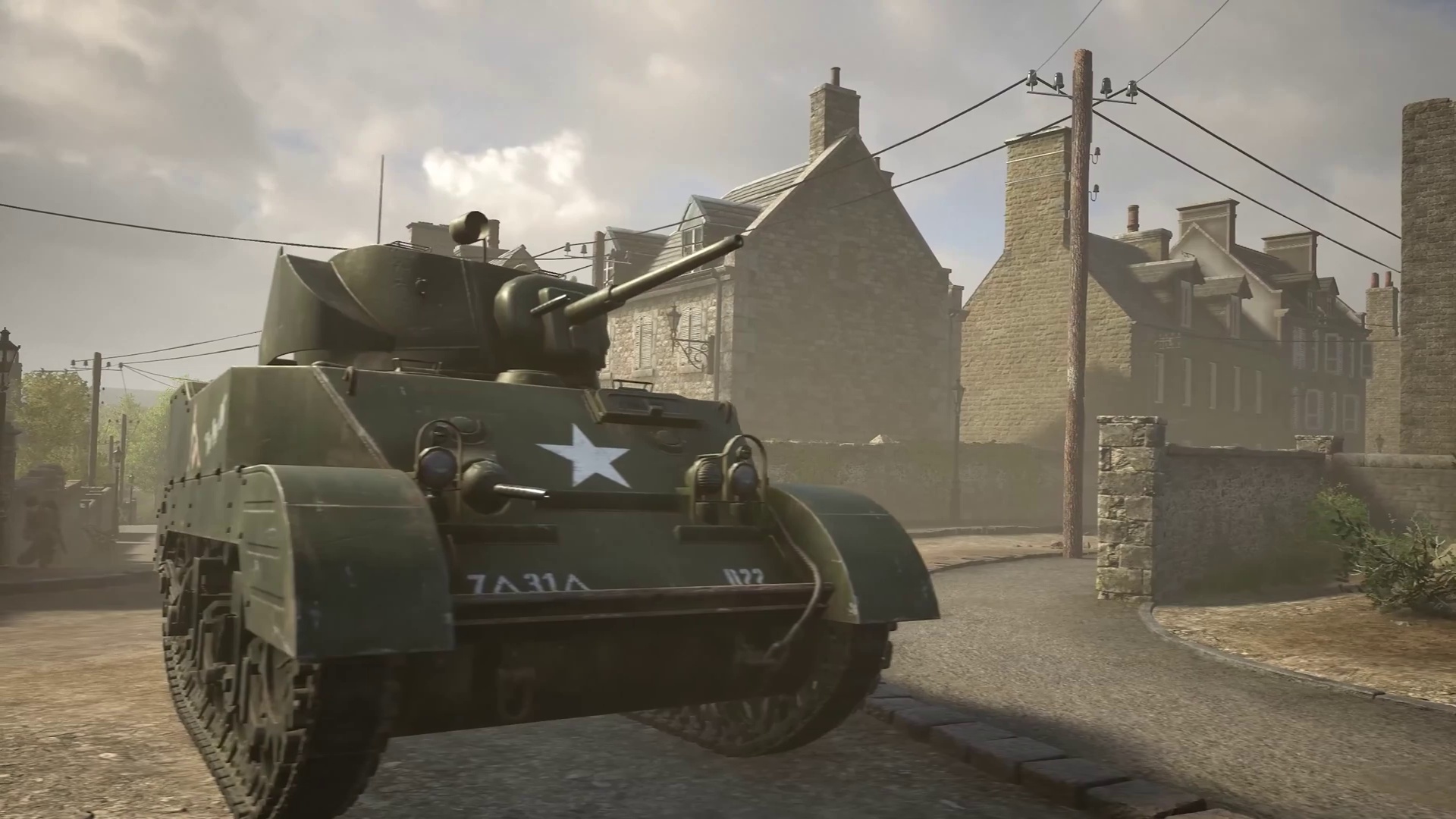 Hell Let Loose: Der Hardcore-Shooter stellt die neue Normandy-Map ...