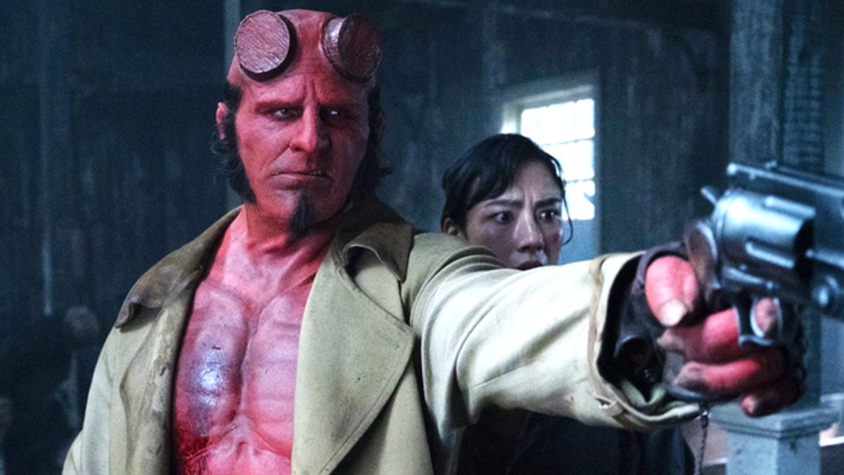 Hellboy: Der neue Film schafft es nicht mal in US-Kinos, doch für Deutschland besteht noch Hoffnung