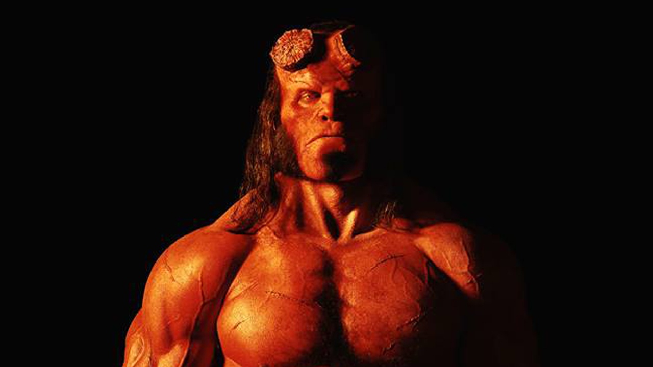 HellboyFilm So sieht der neue Hellboy aus