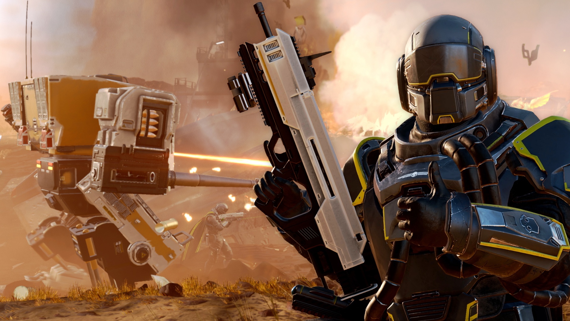 News: Helldivers 2 - So unzufrieden war die Community zuletzt zum PSN-Debakel
