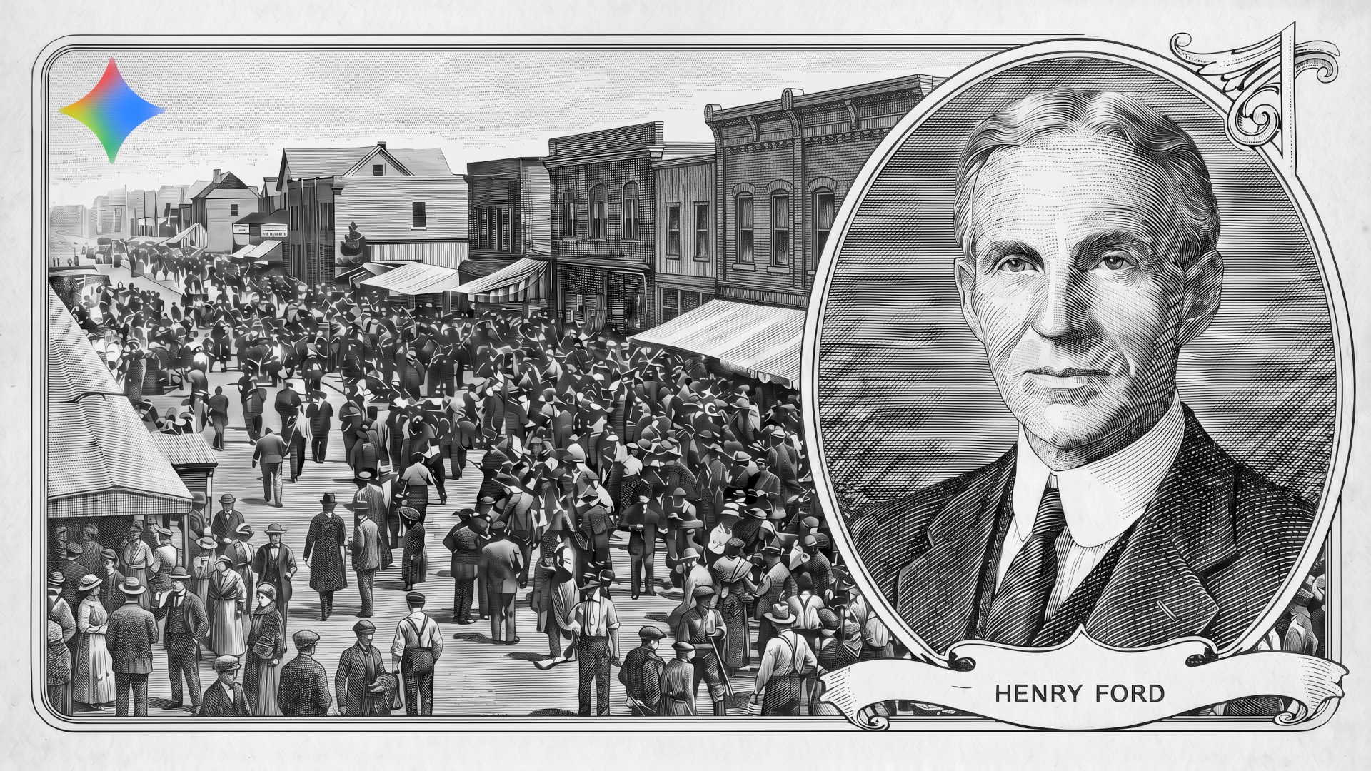 Special: Henry Ford - »Es ist besser wenn 20.000 Menschen zufrieden und gut ernährt sind, als dass ein paar Millionäre geschaffen werden.«
