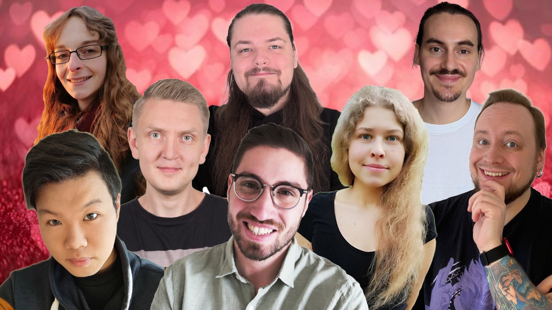 Special: Valentinstag  - Alle Arten von Liebe: Die Tech-Redaktion verrät ihre Lieblingstechnik und Ideen