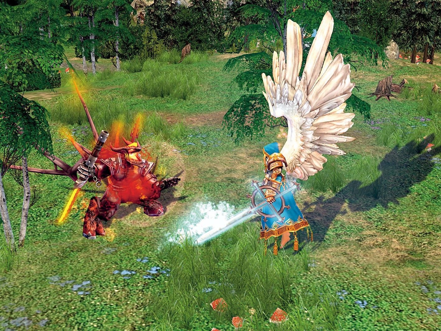 Heroes Of Might And Magic 5 Kaufen Heroes of Might and Magic 5 - Drittes Video zum Kampfsystem