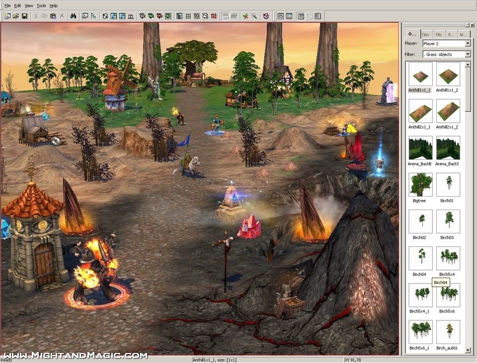 heroes of might and magic v release