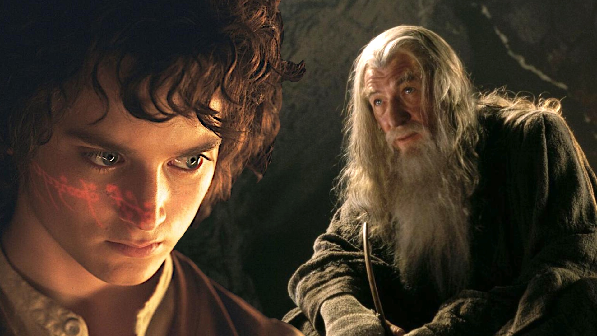 News: Herr der Ringe - Jeder kennt das Meme, doch 25 Jahre nach Die Gefährten enthüllt Elijah Wood: Die Szene wäre beinahe nie passiert!