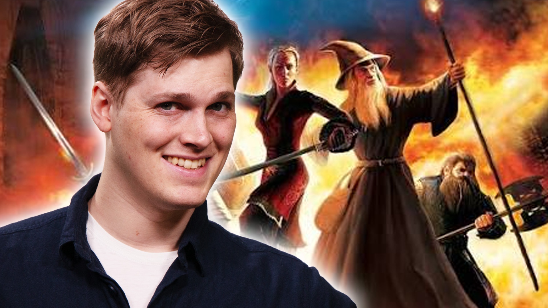 Plus - Kolumne: Der Herr der Ringe - Alle hoffen auf die Rückkehr von Schlacht um Mittelerde - aber ich wäre schon über ein vergessenes Rollenspiel sehr glücklich
