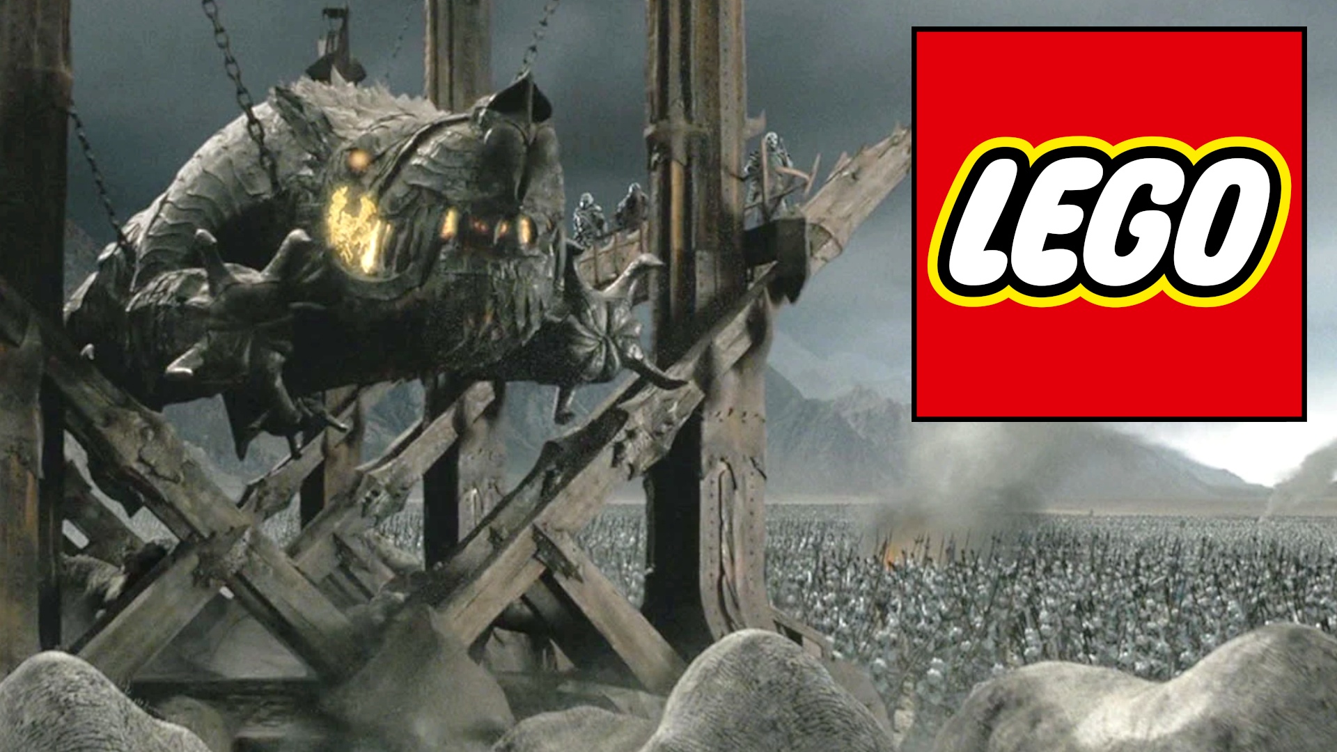 News: Lego - »Hoffentlich gibt's Grond« - Neuer Leak zeigt erstmals das gigantische Minas Tirith aus Herr der Ringe und ein Fan-Wunsch dominiert die Kommentare