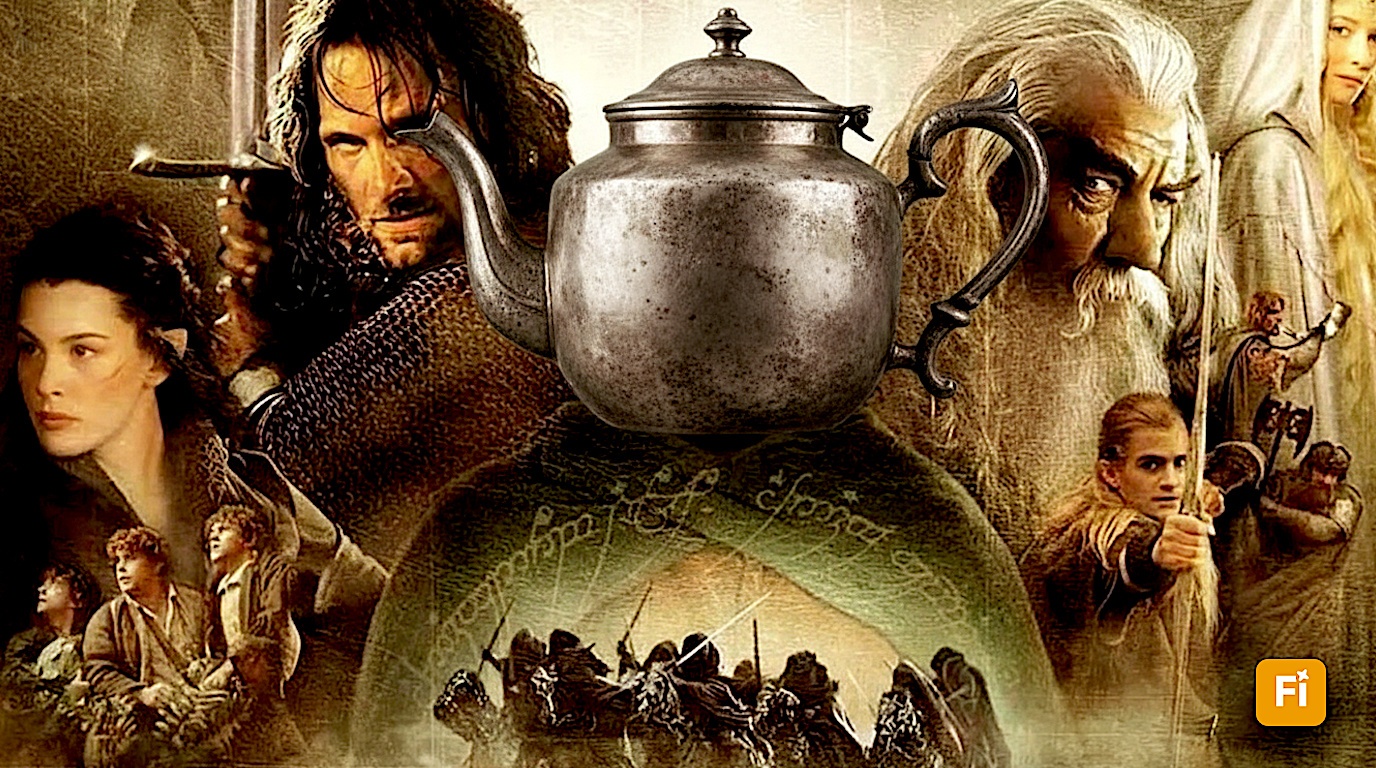 Special: Filmtechnik - Wenn ihr zu Weihnachten mal wieder Der Herr der Ringe: Die Gefährten schaut, solltet ihr bei 14:00 ganz genau hinsehen