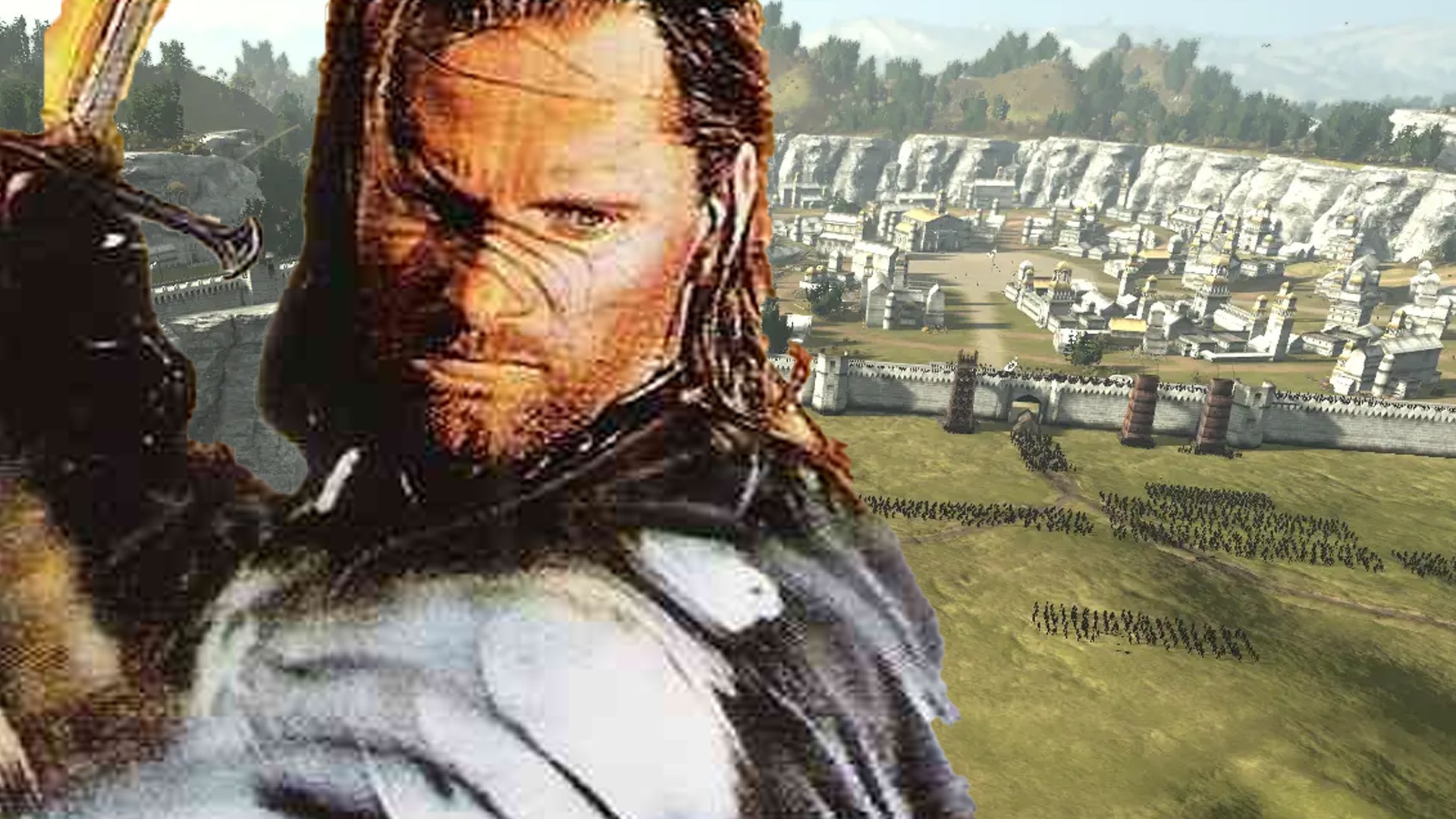 News: Total War - »Der Herr der Ringe ist perfekt dafür« - Fans schwärmen, aber nicht alle stimmen dem Statement auch zu